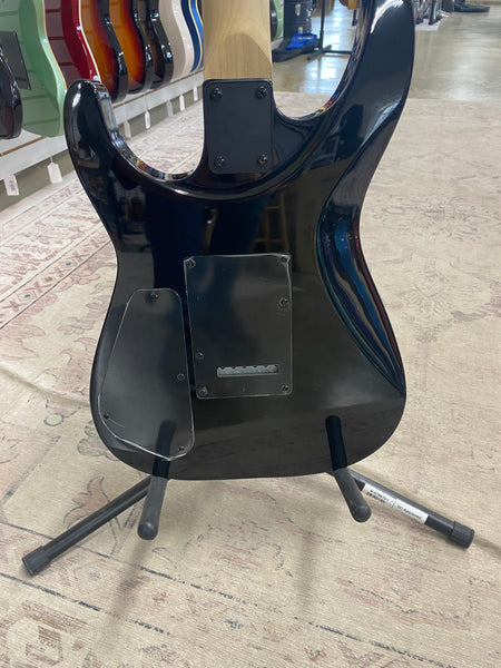 Jackson JS Series Dinky JS20 DKQ 2PT - Transparent Green