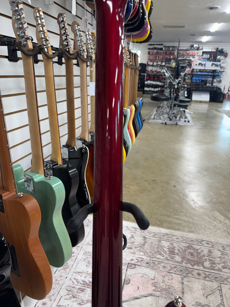 Epiphone Embassy Bass - Sparkling Burgundy - B Stock