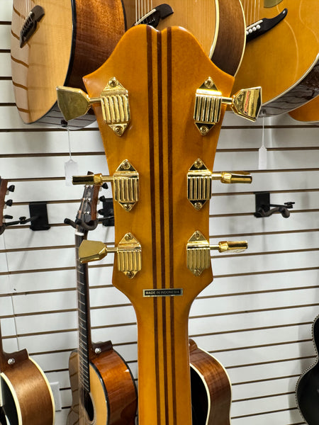 Epiphone Masterbilt Excellente - Antique Natural