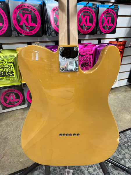 Squier Affinity Telecaster Left-Handed - Butterscotch Blonde
