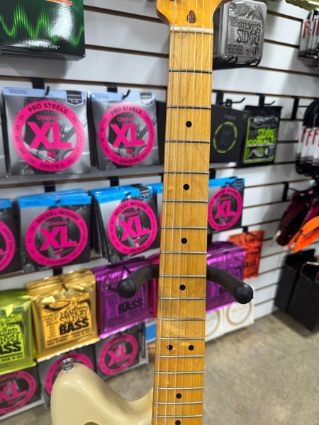 Squier 40th Anniversary Vintage Edition Jazzmaster - Satin Desert Sand