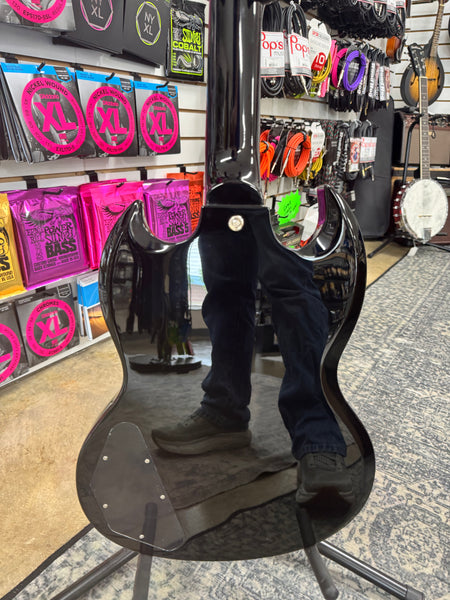 Epiphone EB-3 Bass Guitar - Ebony