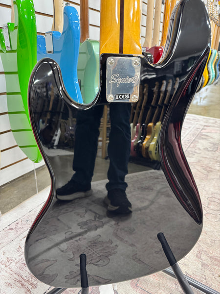 Squier Classic Vibe '70s Jazz Bass V - Black