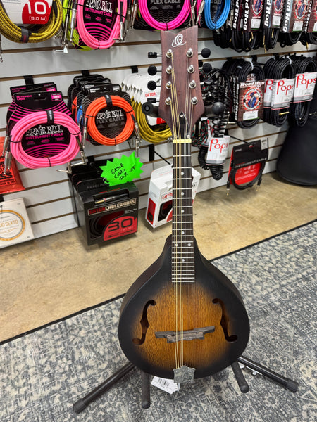 Ortega RMA5VS A Style Mandolin - Vintage Sunburst