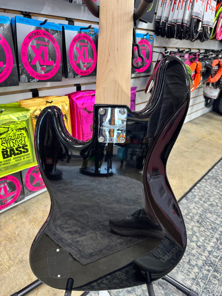 Squier Affinity Active Jazz Bass V - Black