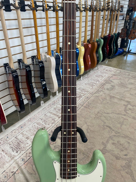 Fender Player II Jazz Bass - Birch Green