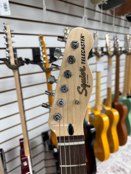 Squier Affinity Telecaster - Olympic White