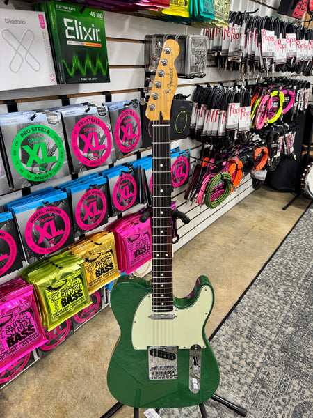 Fender Limited Edition Player II Telecaster - Forest Green
