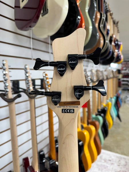 Jackson JS Series JS2 Spectra Bass - Black