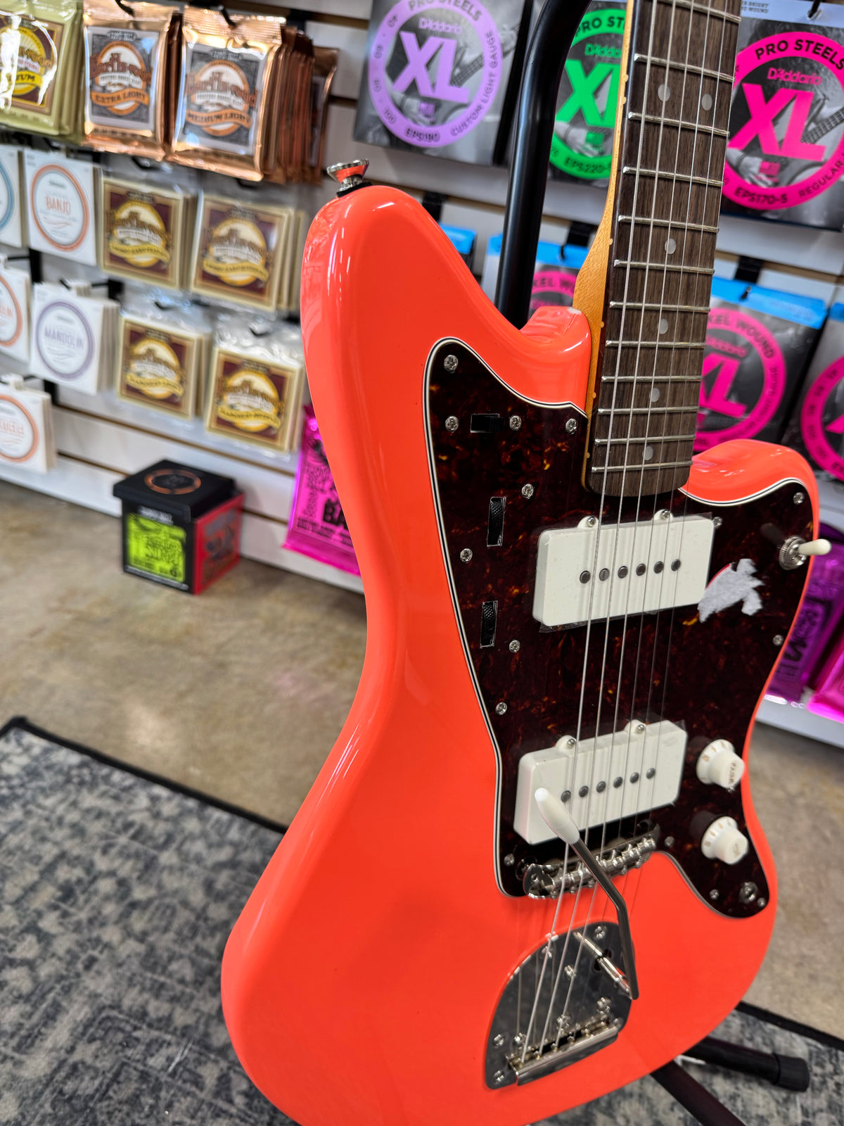 Squier Classic Vibe '60s Jazzmaster - Tahitian Coral