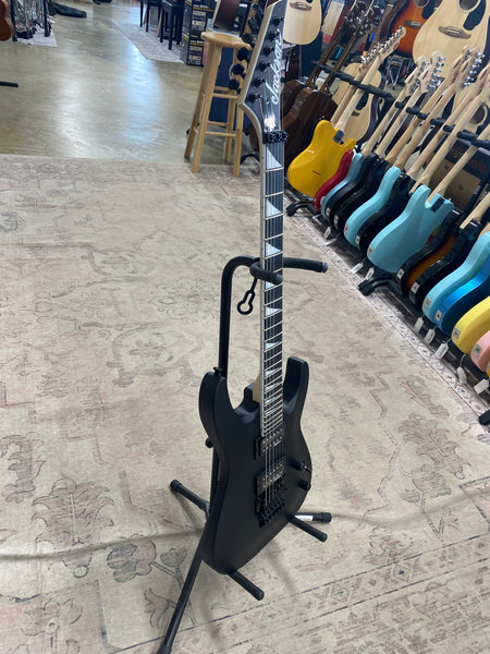 Jackson JS Series JS32 DKA Dinky Archtop with Amaranth Fretboard - Satin Black