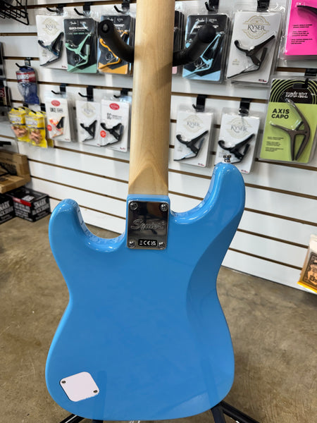 Squier Mini Stratocaster - California Blue