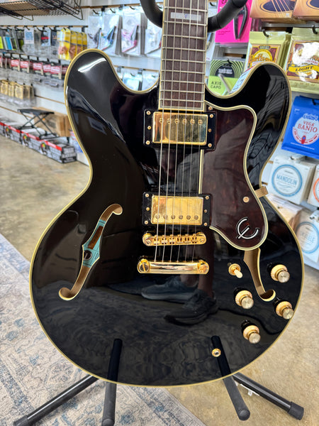 Epiphone Sheraton II Pro - Ebony