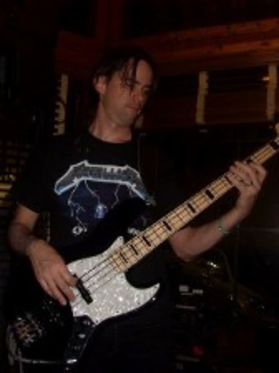 David Gaines