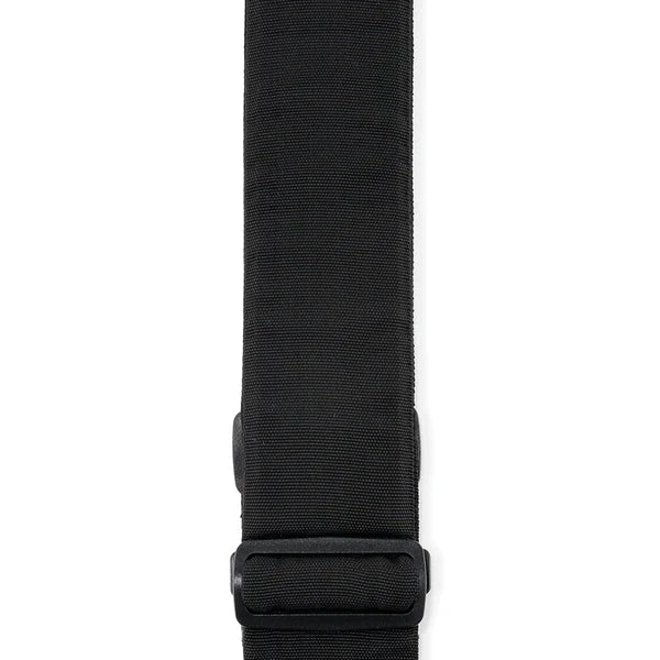D’Addario 74T000 3" Polypro Padded Bass Guitar Strap - Black