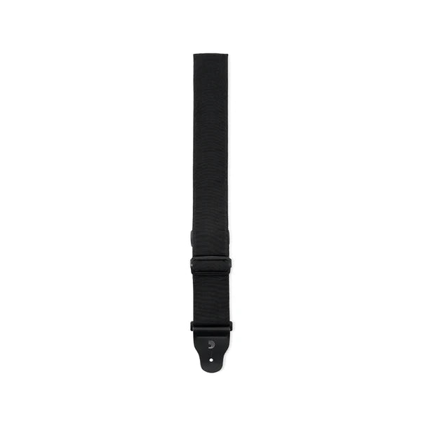 D’Addario 74T000 3" Polypro Padded Bass Guitar Strap - Black