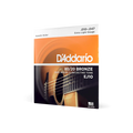 D’Addario EJ10 Extra Light 80/20 Bronze Acoustic Guitar Strings 10-47