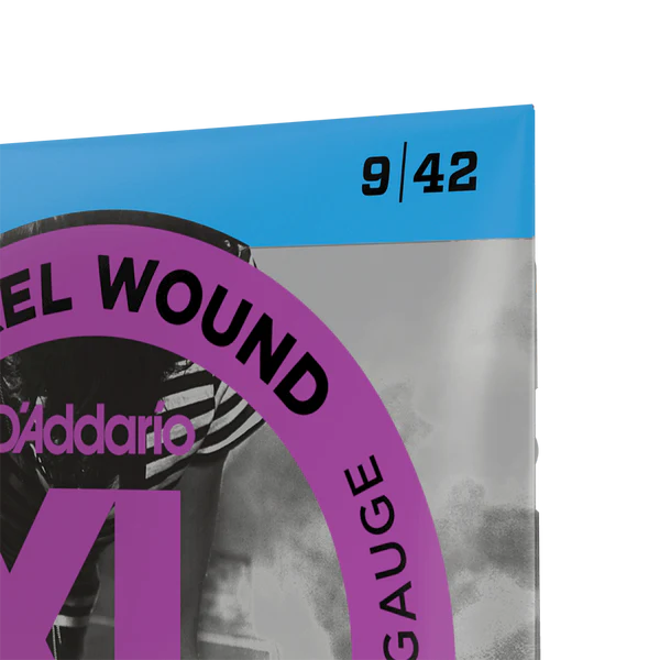 D’Addario EXL120 Super Light XL Nickel Electric Guitar Strings 9-42