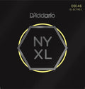 D'Addario NYXL0946 Nickel Wound Electric Guitar Strings, Super Light Top / Regular Bottom Gauge