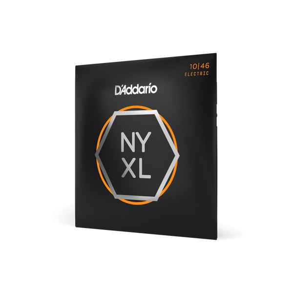 D'Addario NYXL1046 Nickel Wound Electric Guitar Strings 10-46