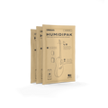 D'Addario Humidipak Replacement Packets 3 Pack PW-HPRP-03