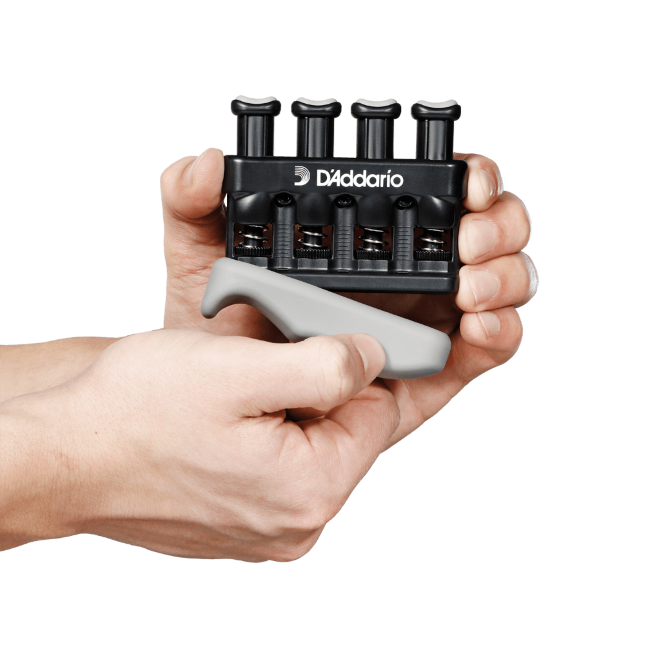D'Addario Varigrip Hand Exerciser PW-VG-01