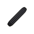 D'Addario PW-FSP-1 FOAM SHOULDER PAD For Guitar Straps - Black