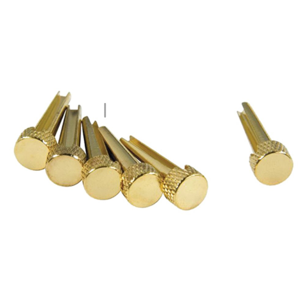 D'Andrea TP1B Tone Pins Brass