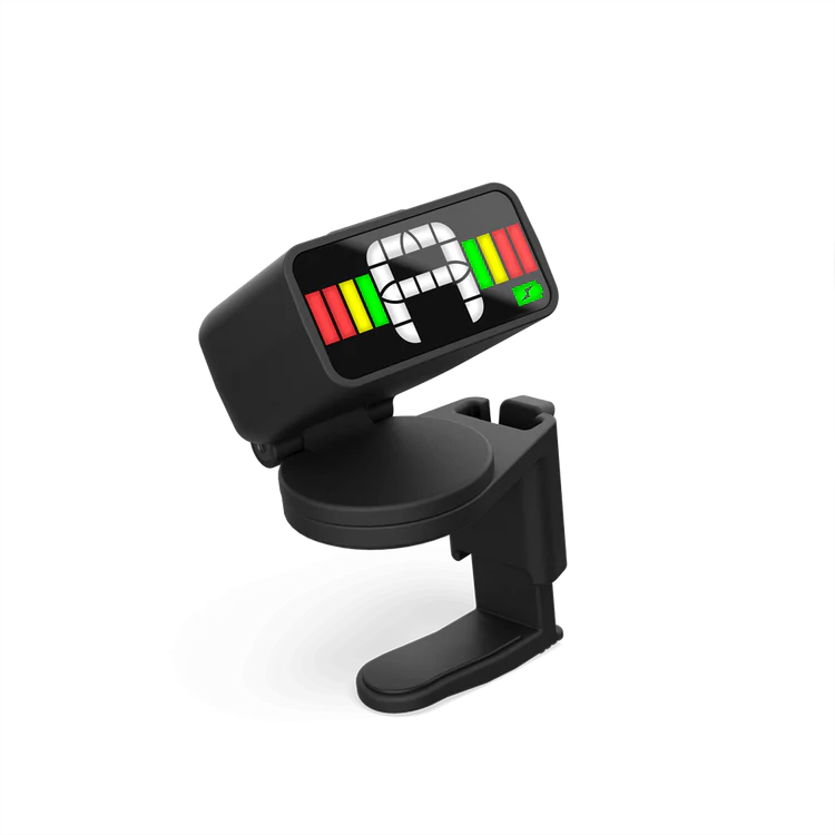 D'addario PW-CT-12R Micro Rechargeable Tuner - Black