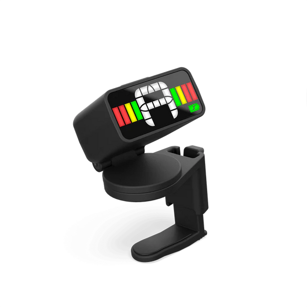 D'addario PW-CT-12R Micro Rechargeable Tuner - Black