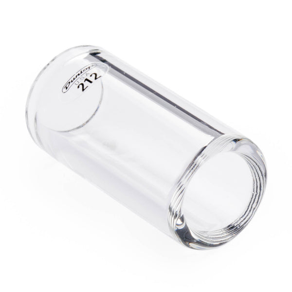 Dunlop 212 Small Heavy Wall Glass Slide - Short