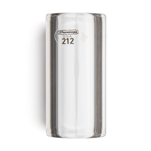 Dunlop 212 Small Heavy Wall Glass Slide - Short