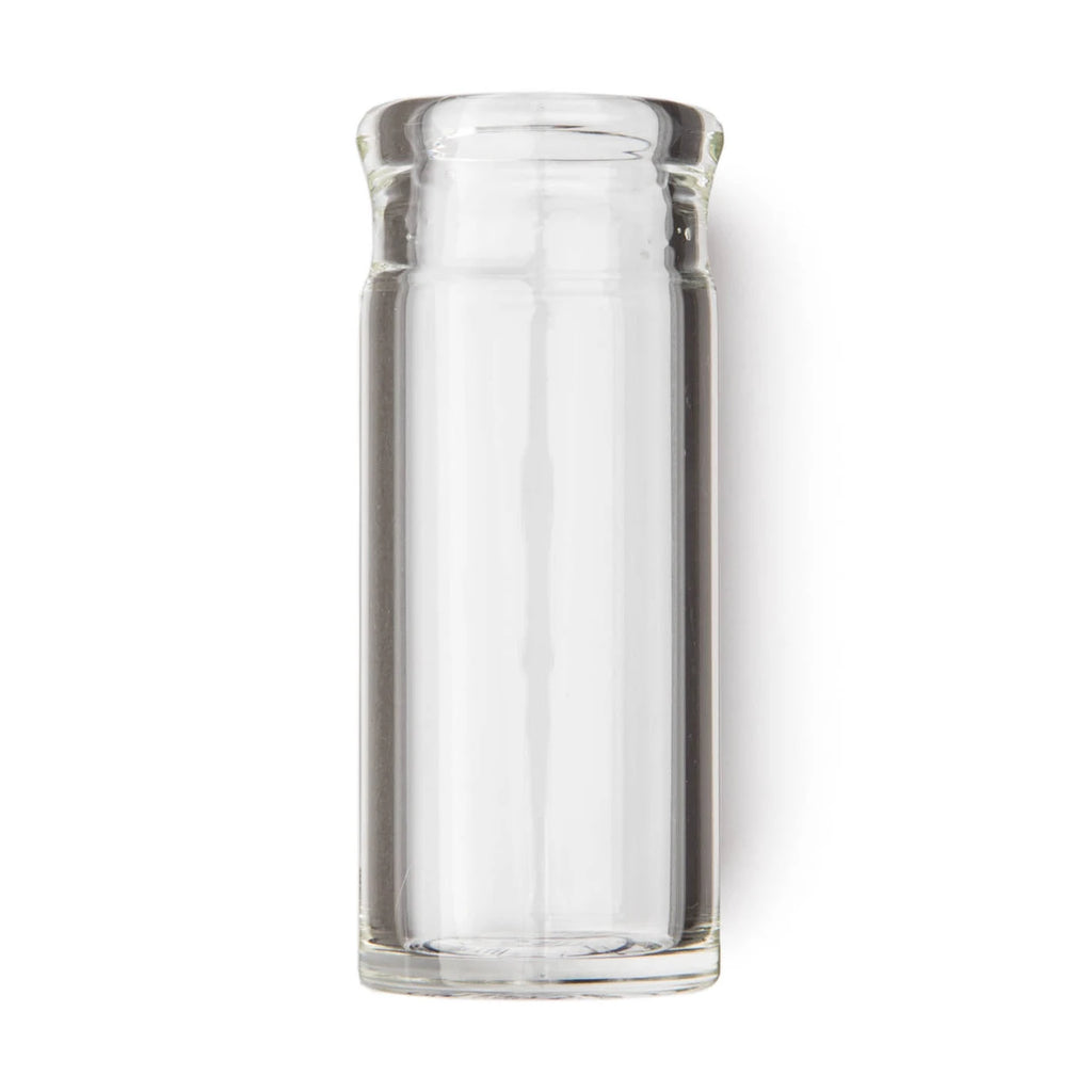 Dunlop 275 Blues Bottle Glass Guitar Slide - Heavy Wall Thickness, Medium