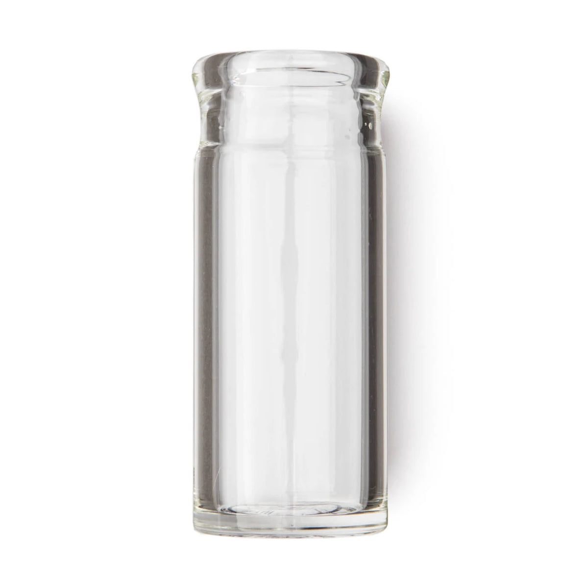 Dunlop 275 Blues Bottle Glass Guitar Slide - Heavy Wall Thickness, Medium