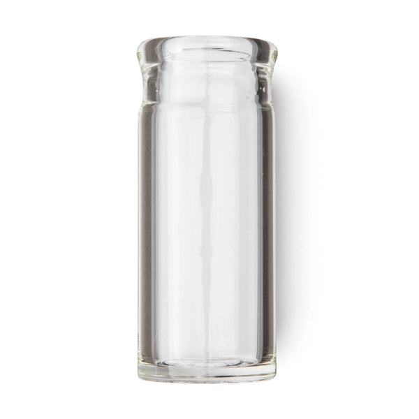 Dunlop 275 Blues Bottle Glass Guitar Slide - Heavy Wall Thickness, Medium