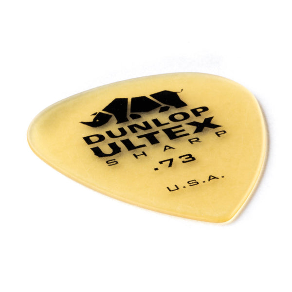 Dunlop 433P.73 ULTEX SHARP PICK .73MM