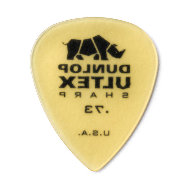Dunlop 433P.73 ULTEX SHARP PICK .73MM