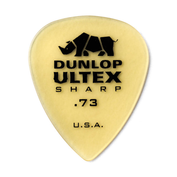 Dunlop 433P.73 ULTEX SHARP PICK .73MM