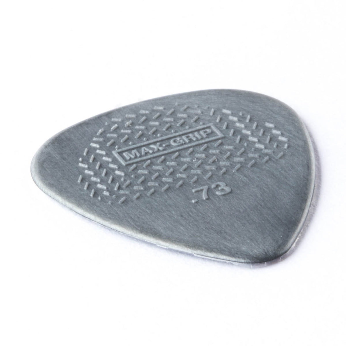 Dunlop 44p.73 .73mm Max-Grip Nylon 12 Pick Pack