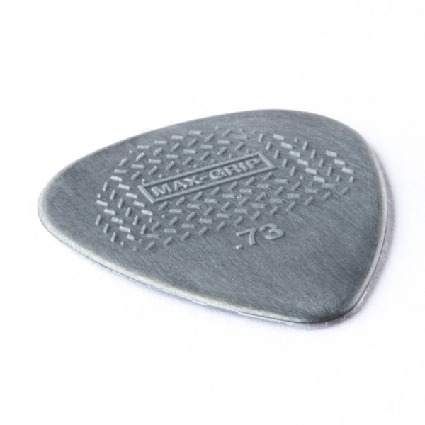 Dunlop 44pp.73 .73mm Max-Grip Nylon 12 Pick Pack