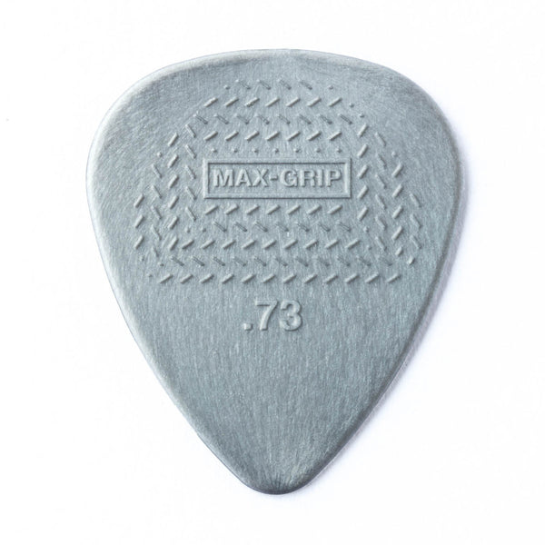 Dunlop 44pp.73 .73mm Max-Grip Nylon 12 Pick Pack
