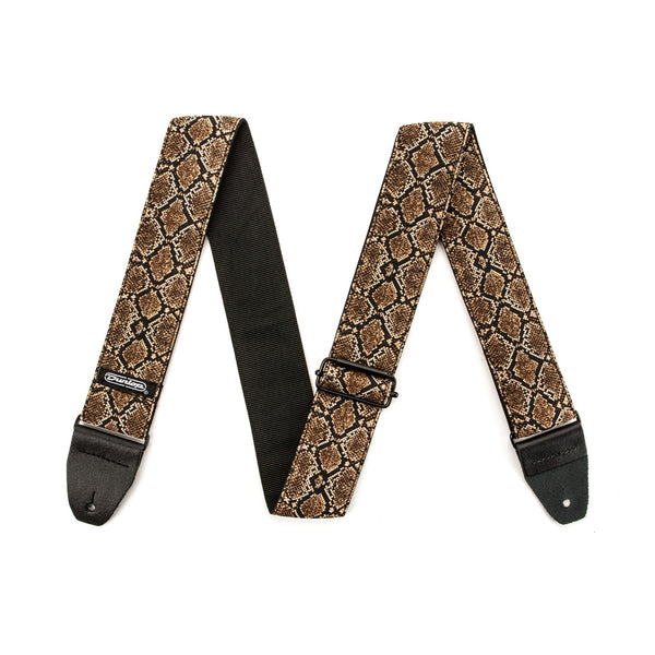 Dunlop D67-26 JACQUARD KING COBRA STRAP