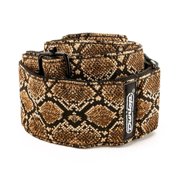 Dunlop D67-26 JACQUARD KING COBRA STRAP
