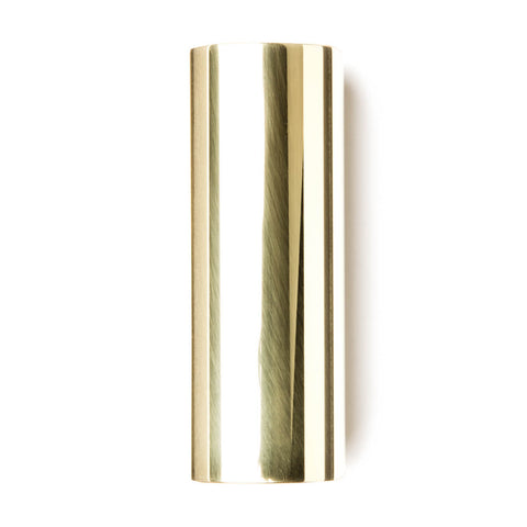 222 Medium Brass Slide