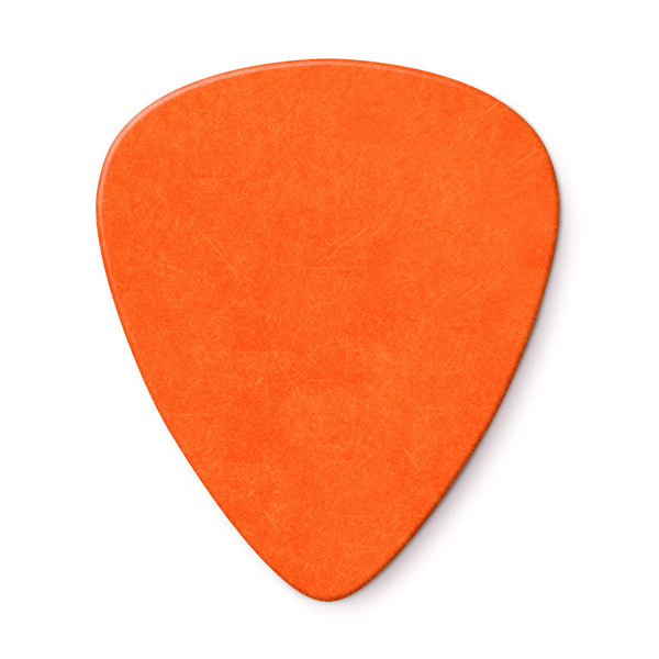 Dunlop .60mm Tortex 12 Pick Pack Orange