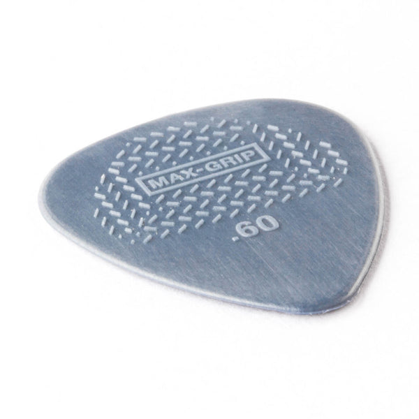 Dunlop .60mm Max-Grip Nylon 12 Pick Pack