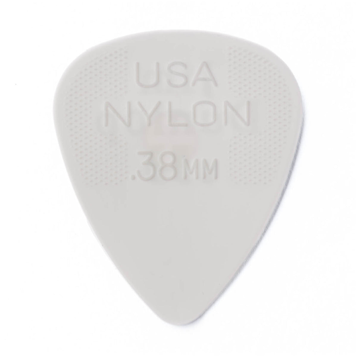 Dunlop .38mm Nylon 12 Pick Pack