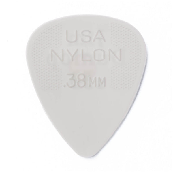Dunlop .38mm Nylon 12 Pick Pack