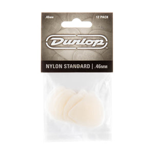 Dunlop .46mm Nylon 12 Pick Pack