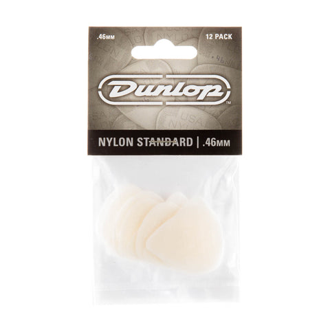 Dunlop .46mm Nylon 12 Pick Pack